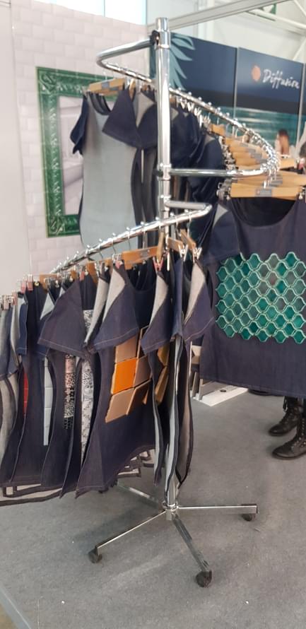 керамика фабрики Diffusion коллекция Emoi