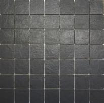 Плитка Diffusion Emoi India Noir 30x30 см, поверхность полуматовая