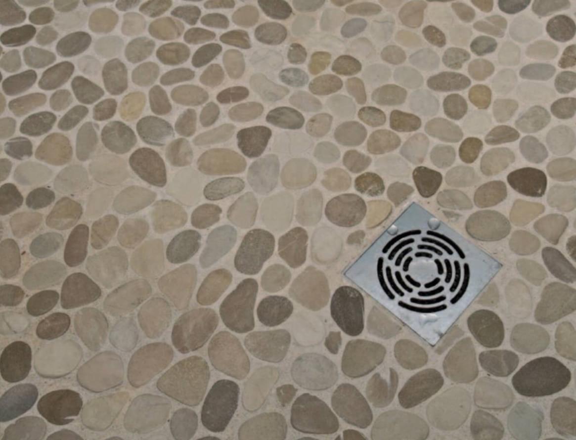 камень фабрики Diffusion коллекция Galets De Bali