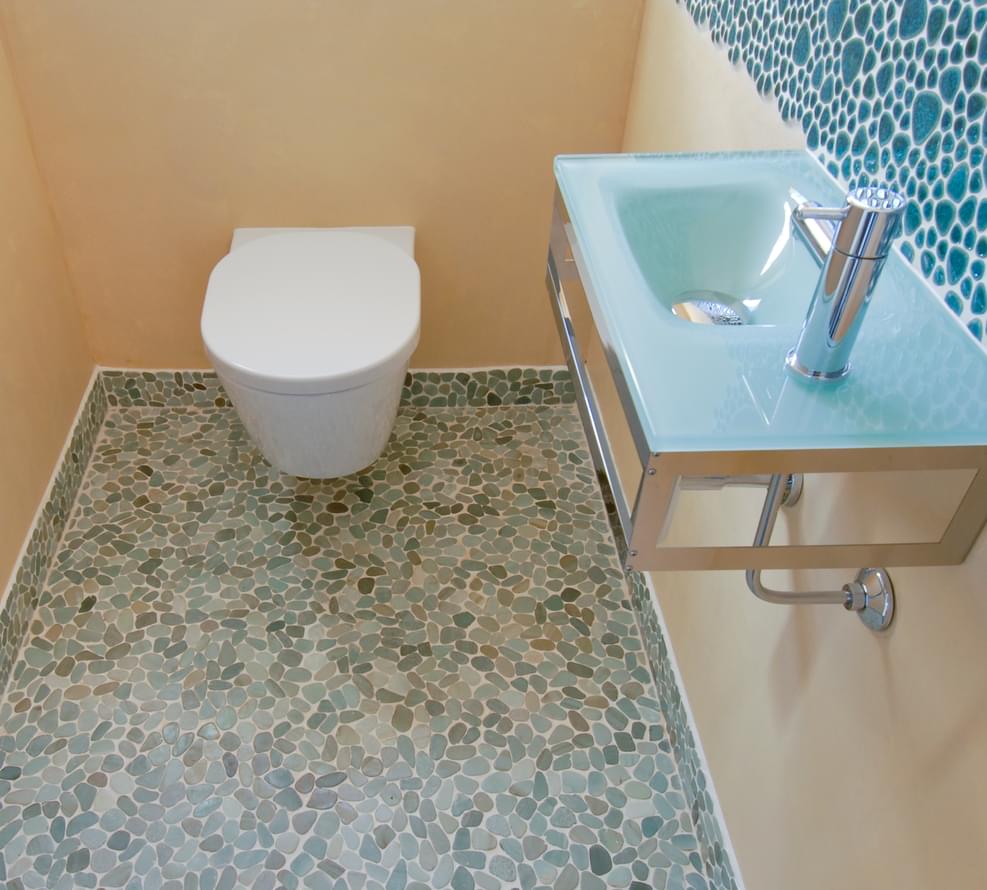 камень фабрики Diffusion коллекция Galets De Bali