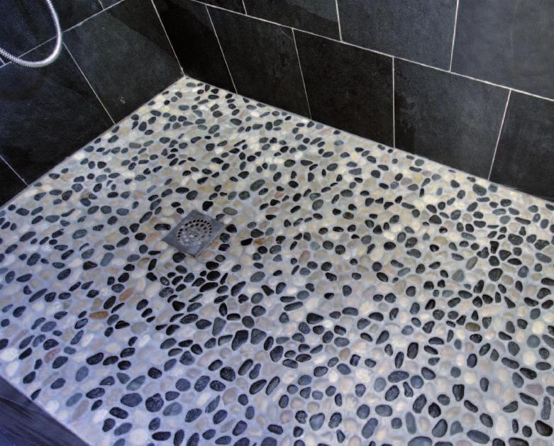 камень фабрики Diffusion коллекция Galets De Bali