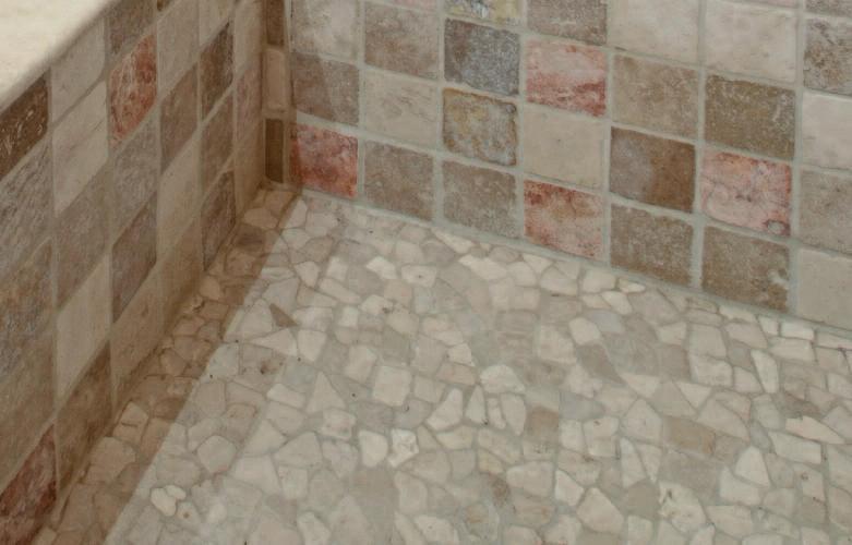 камень фабрики Diffusion коллекция Galets De Bali