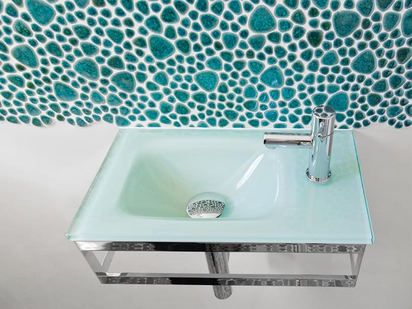 камень фабрики Diffusion коллекция Galets Japonais