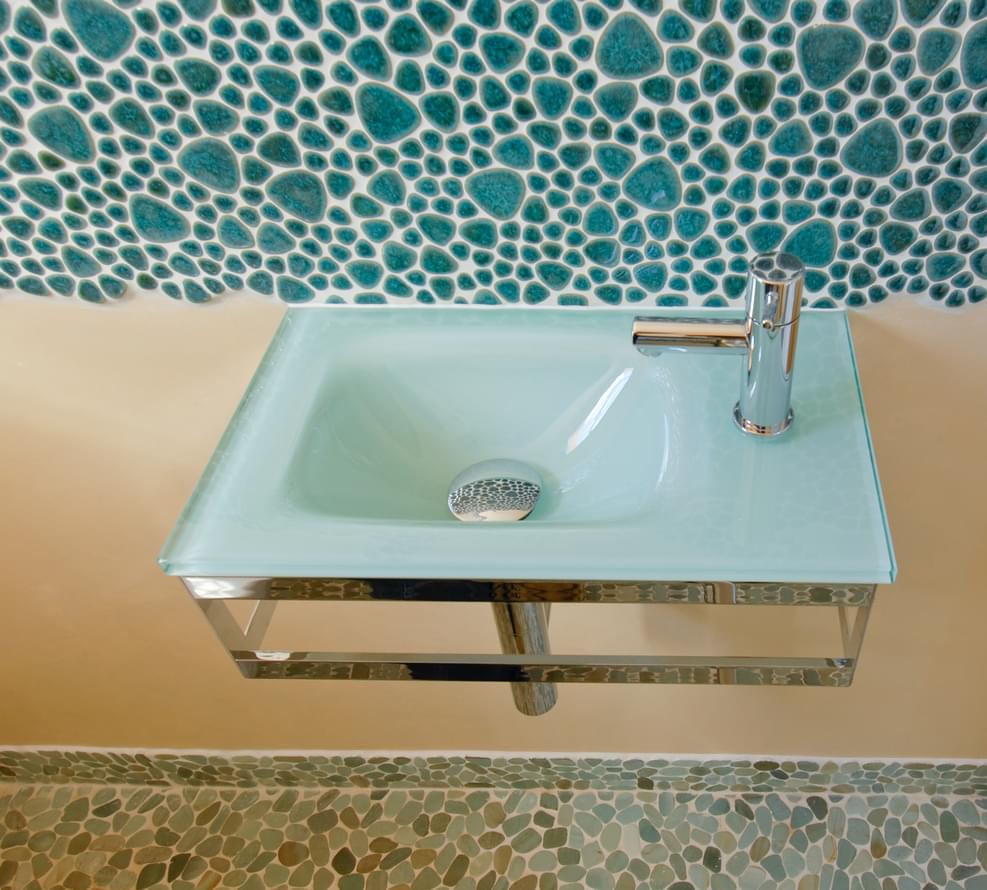 камень фабрики Diffusion коллекция Galets Japonais