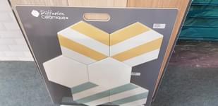 плитка фабрики Diffusion коллекция Hexagon Orientation