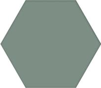 Плитка Diffusion Hexagon Orientation Kale Base 22x25 см, поверхность полуматовая