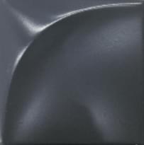 Плитка Diffusion Manhatiles Eclipse Matte Navy 101 15x15 см, поверхность матовая, рельефная