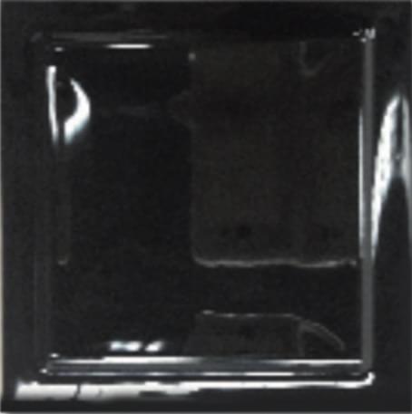 Diffusion Manhatiles Ecrin Glossy Black 32 15x15