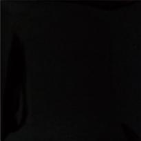 Плитка Diffusion Manhatiles Pillow Glossy Black 32 15x15 см, поверхность глянец