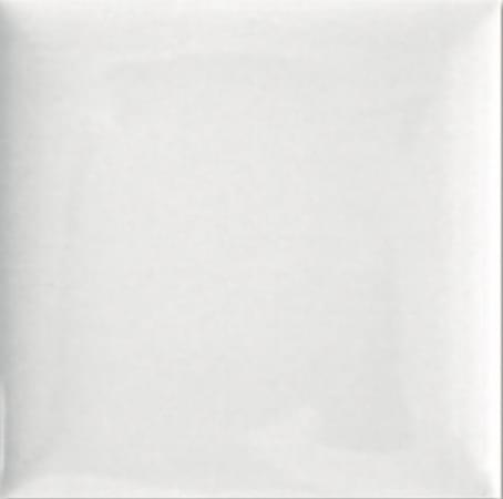 Diffusion Manhatiles Pillow Glossy White 0 15x15