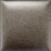 Плитка Diffusion Manhatiles Pillow Iridescent Grey 74 15x15 см, поверхность микс