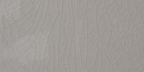 Плитка Diffusion Manhatiles Plat Blanc Craquele №10 7.5x15 см, поверхность глянец