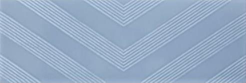 Diffusion Manhatiles Zebra Blue Vs 7.5x22.5