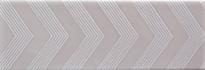 Плитка Diffusion Manhatiles Zebra Pinky Arrows 7.5x22.5 см, поверхность микс