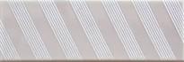 Плитка Diffusion Manhatiles Zebra Pinky Stripes 7.5x22.5 см, поверхность микс