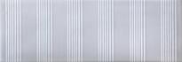 Плитка Diffusion Manhatiles Zebra Silver Lines 7.5x22.5 см, поверхность микс