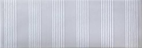Diffusion Manhatiles Zebra Silver Lines 7.5x22.5