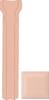 Плитка Diffusion Metro Paris Special Angle Interieur Plinthe Lilloise Baby Pink Mat 115 2.5x15 см, поверхность матовая