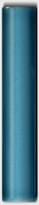 Плитка Diffusion Metro Paris Special Baguette Bleu Chinois 20 2.5x15 см, поверхность глянец