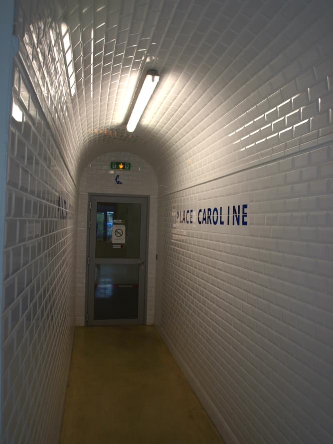 керамика фабрики Diffusion коллекция Metro Paris Special