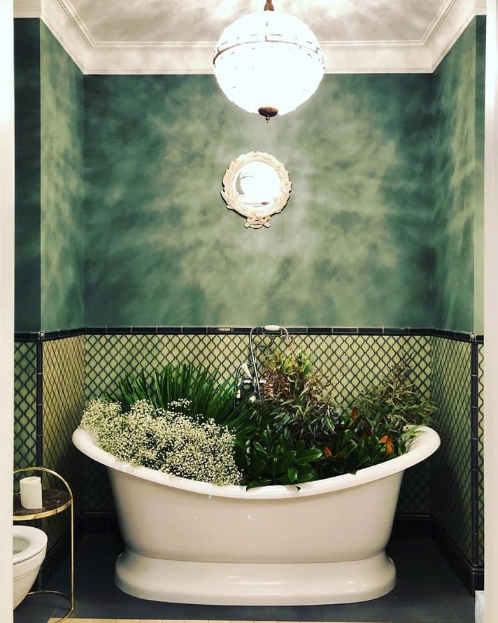 керамика фабрики Diffusion коллекция Metro Paris Special