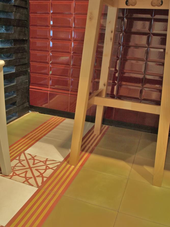 керамика фабрики Diffusion коллекция Metro Paris Special