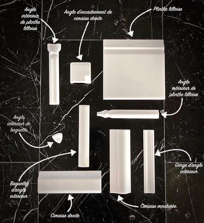 керамика фабрики Diffusion коллекция Metro Paris Special