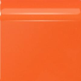 Diffusion Metro Paris Special Plinthe Lilloise Orange 62 15x15