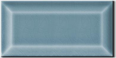 Diffusion Metro Paris Biseaute Bleu Jean 84 7.5x15
