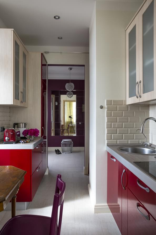 керамика фабрики Diffusion коллекция Metro Paris