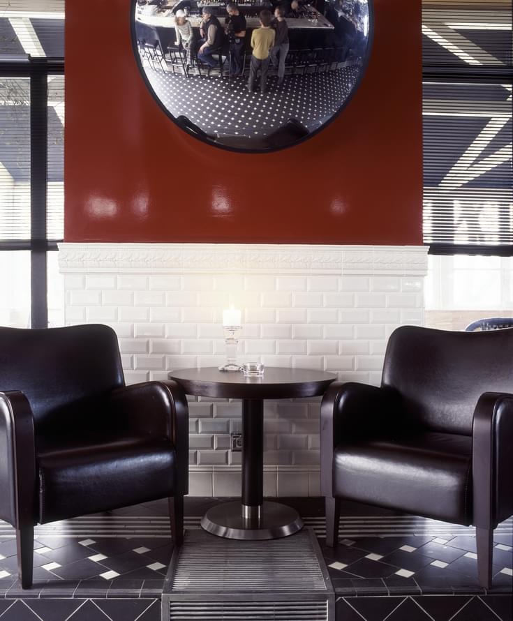 керамика фабрики Diffusion коллекция Metro Paris