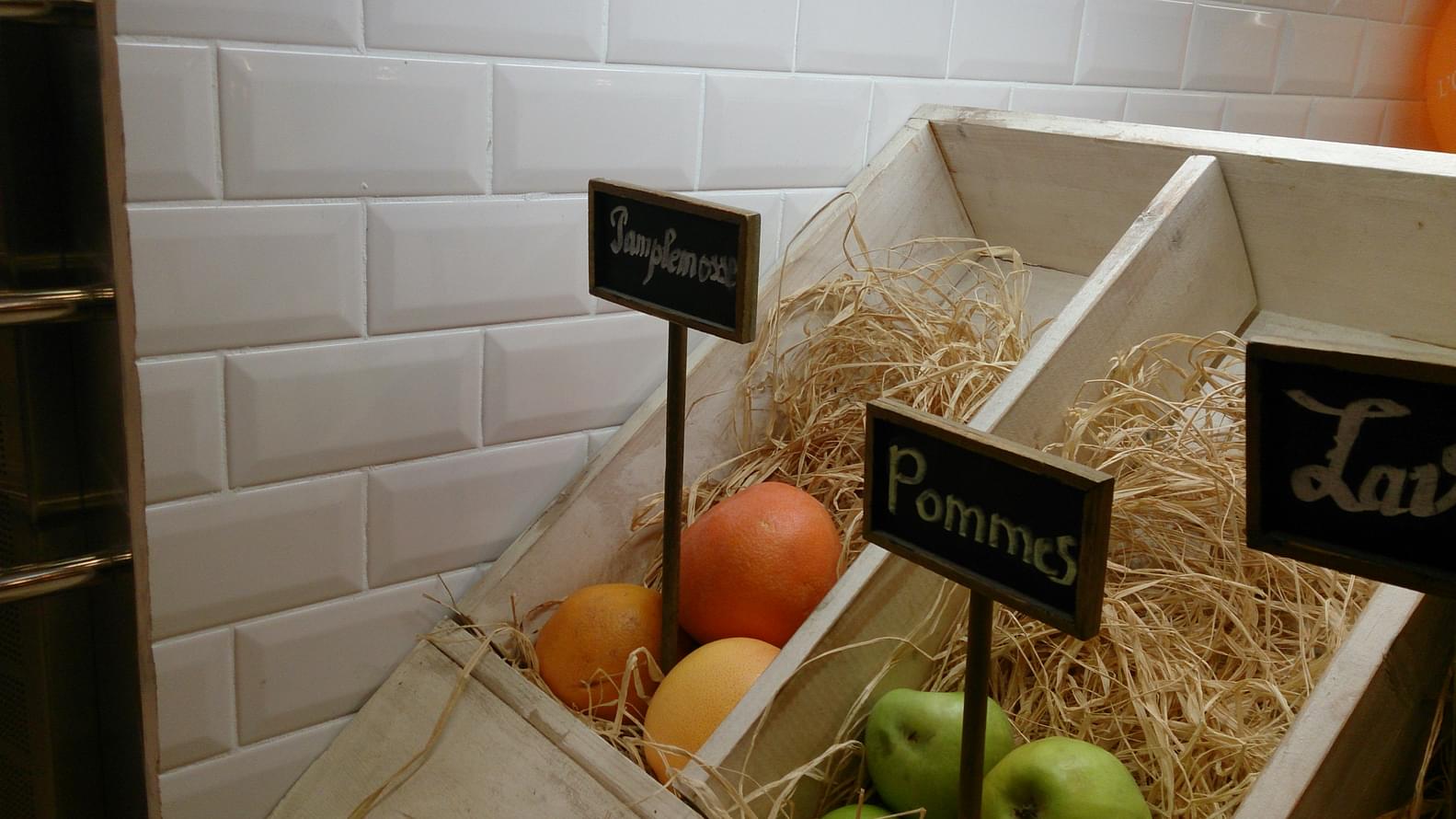 керамика фабрики Diffusion коллекция Metro Paris