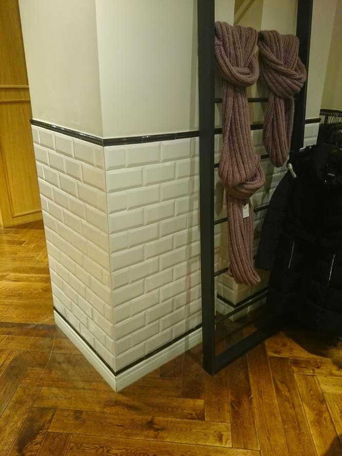 керамика фабрики Diffusion коллекция Metro Paris