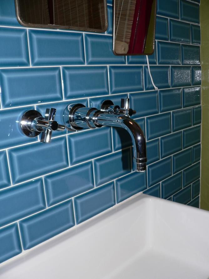 керамика фабрики Diffusion коллекция Metro Paris