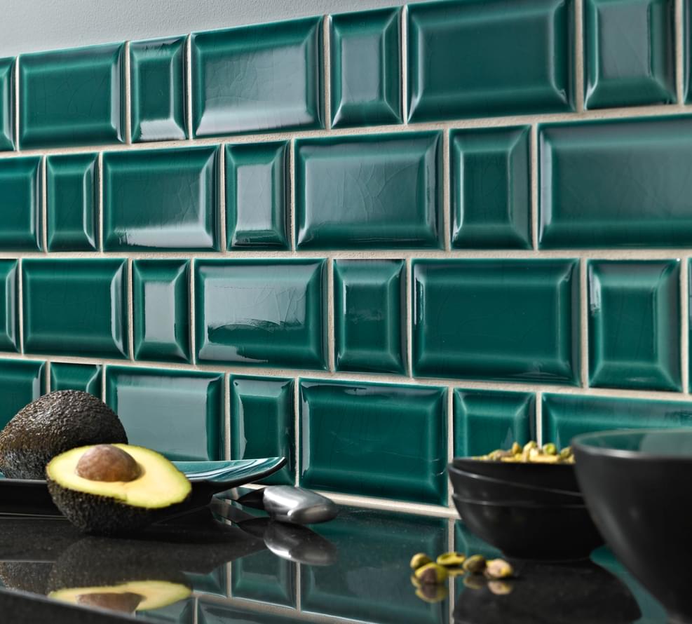 керамика фабрики Diffusion коллекция Metro Paris