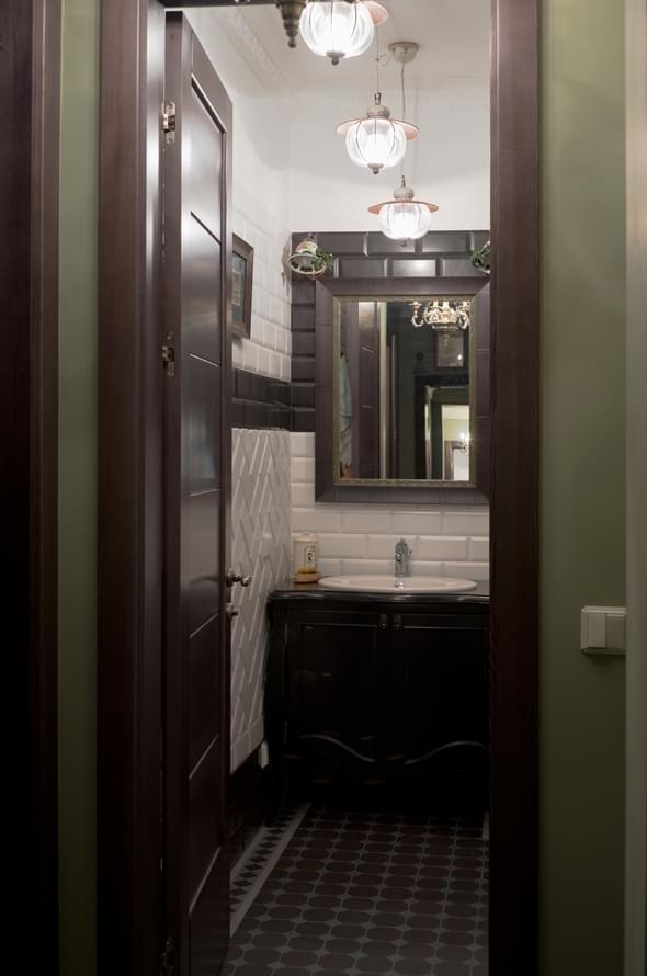 керамика фабрики Diffusion коллекция Metro Paris