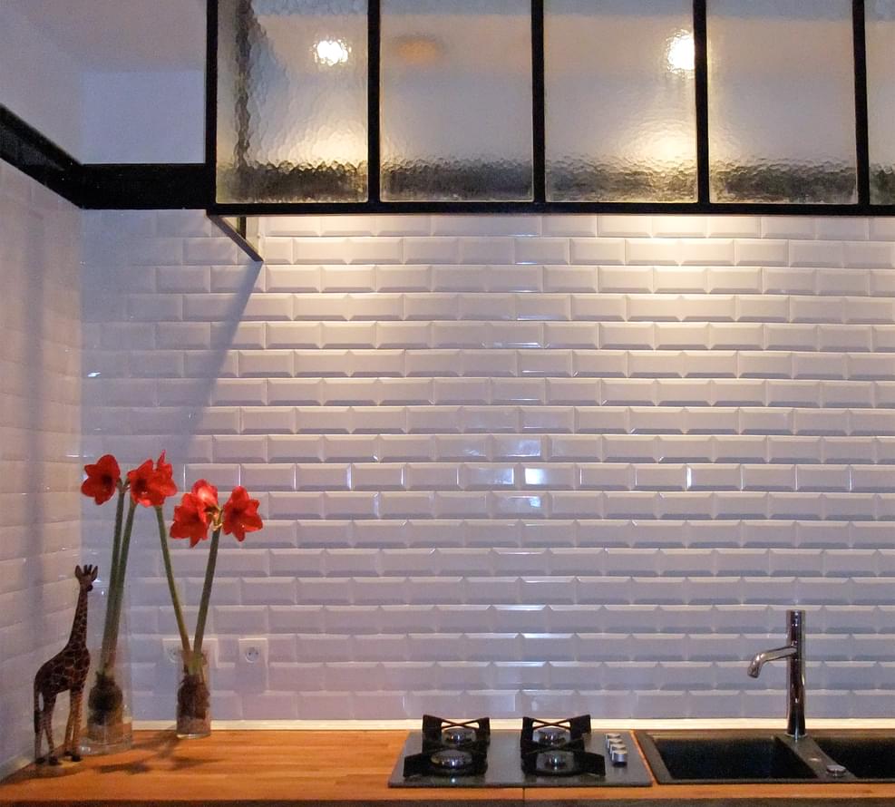 керамика фабрики Diffusion коллекция Metro Paris