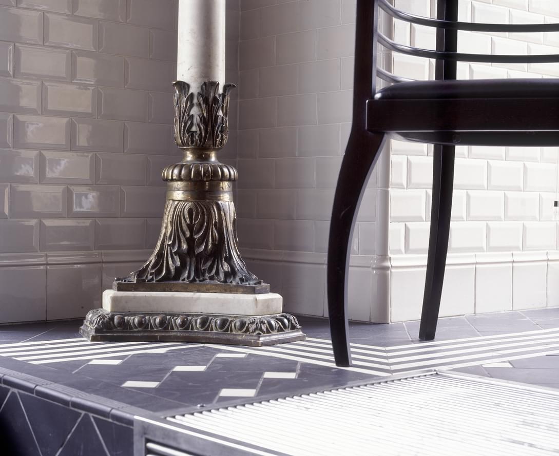 керамика фабрики Diffusion коллекция Metro Paris