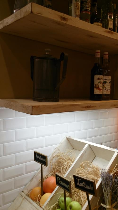 керамика фабрики Diffusion коллекция Metro Paris