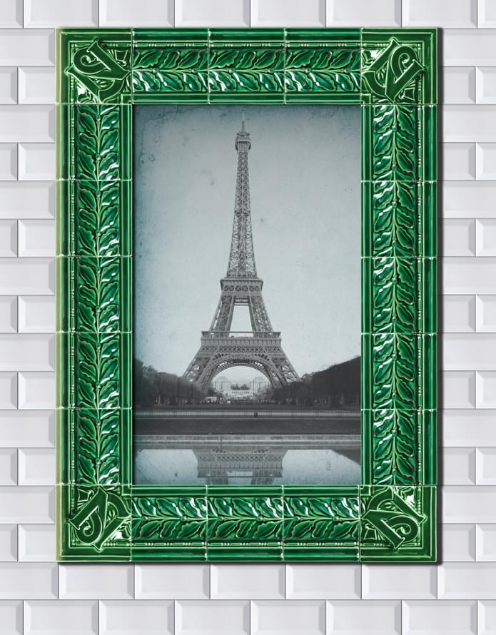 керамика фабрики Diffusion коллекция Metro Paris