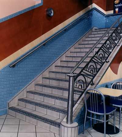 керамика фабрики Diffusion коллекция Metro Paris