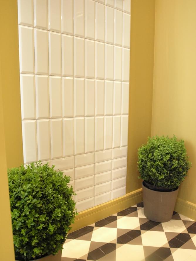 керамика фабрики Diffusion коллекция Metro Paris