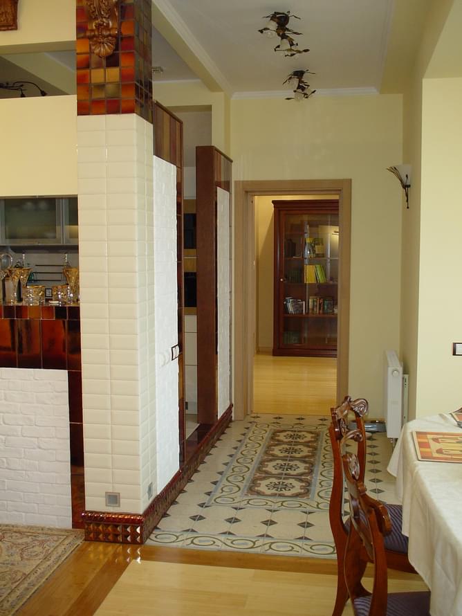 керамика фабрики Diffusion коллекция Metro Paris