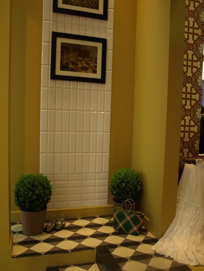 керамика фабрики Diffusion коллекция Metro Paris