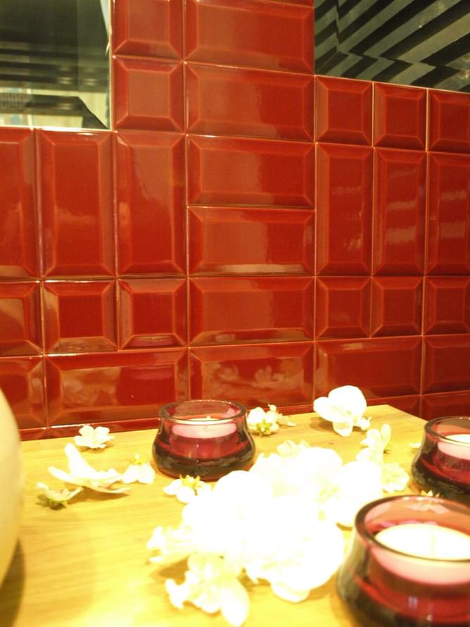 керамика фабрики Diffusion коллекция Metro Paris