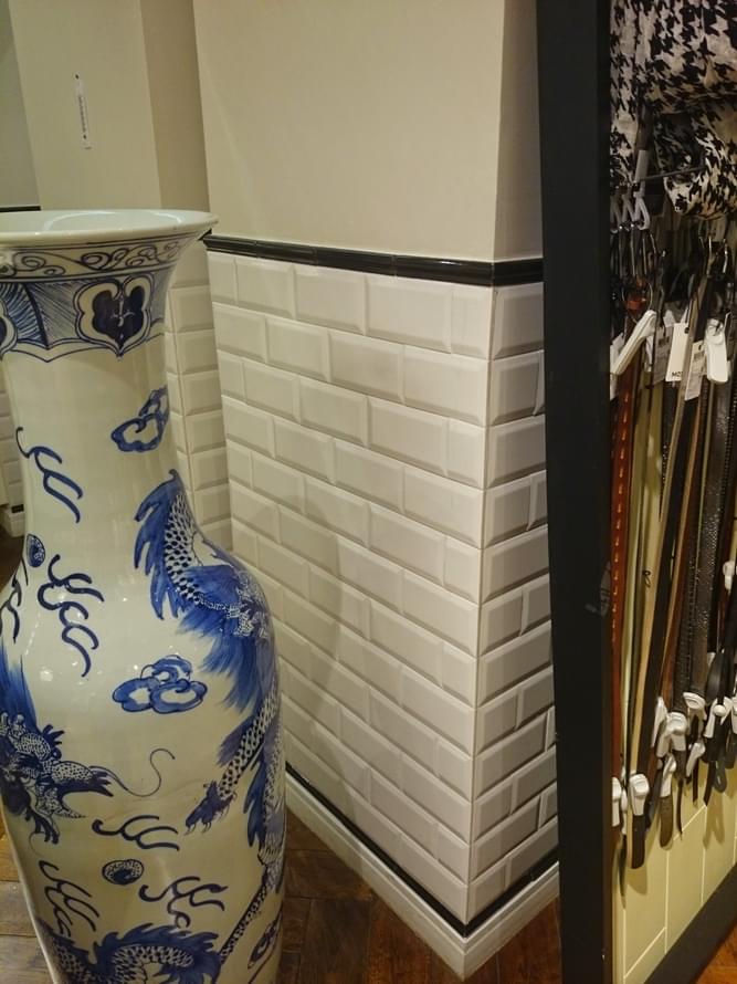 керамика фабрики Diffusion коллекция Metro Paris