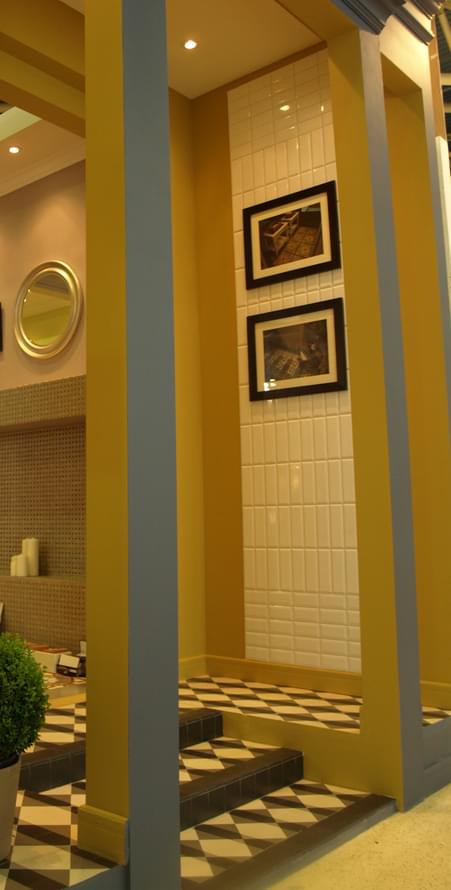 керамика фабрики Diffusion коллекция Metro Paris