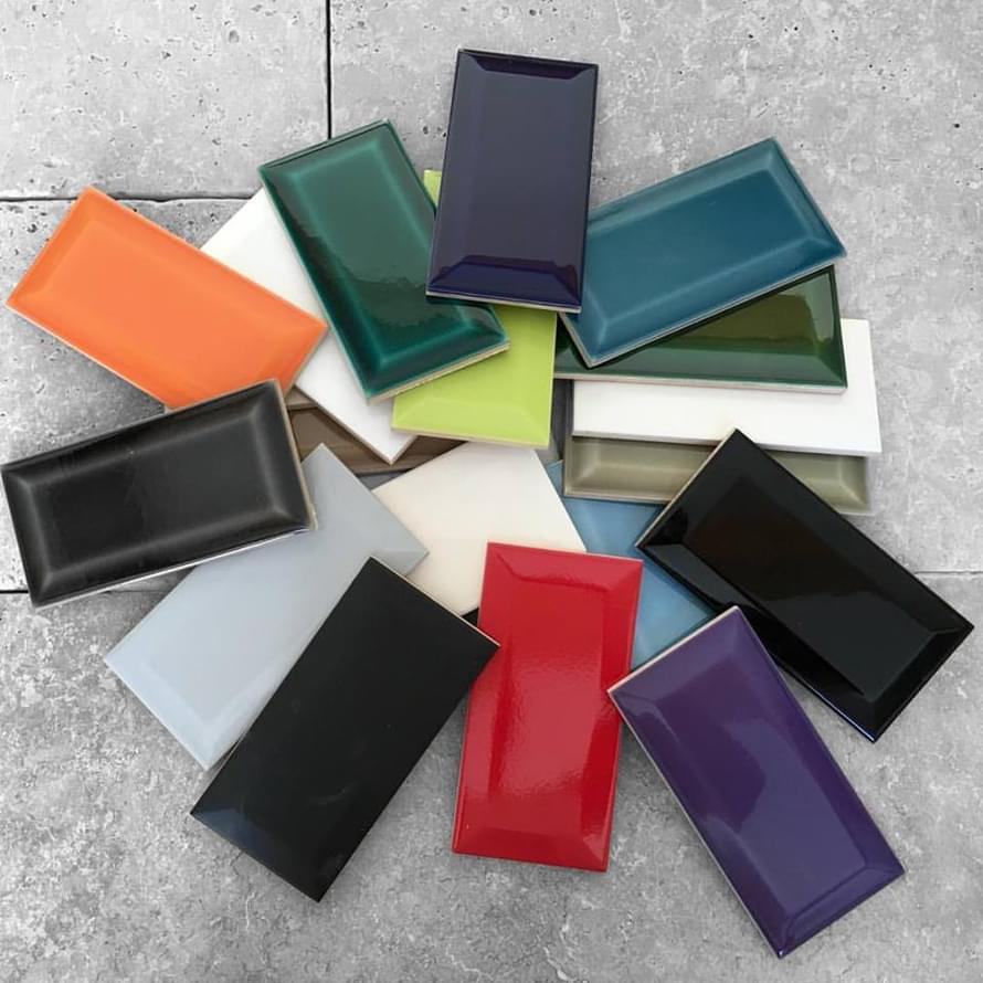 керамика фабрики Diffusion коллекция Metro Paris