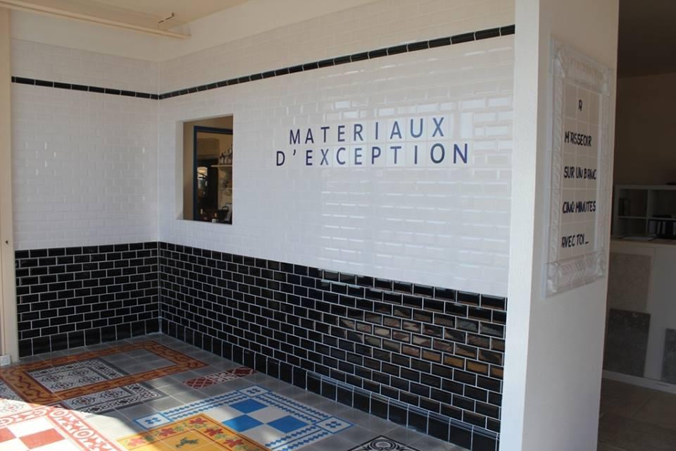 керамика фабрики Diffusion коллекция Metro Paris