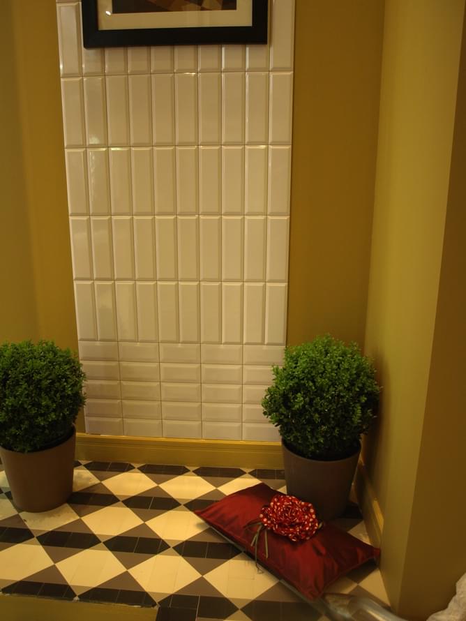 керамика фабрики Diffusion коллекция Metro Paris